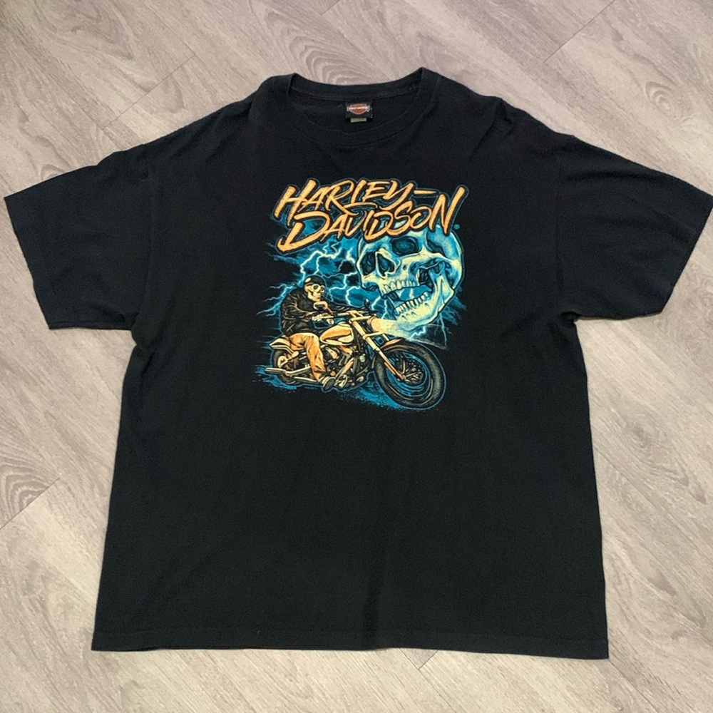 Harley Davidson Shirt | Size 2X